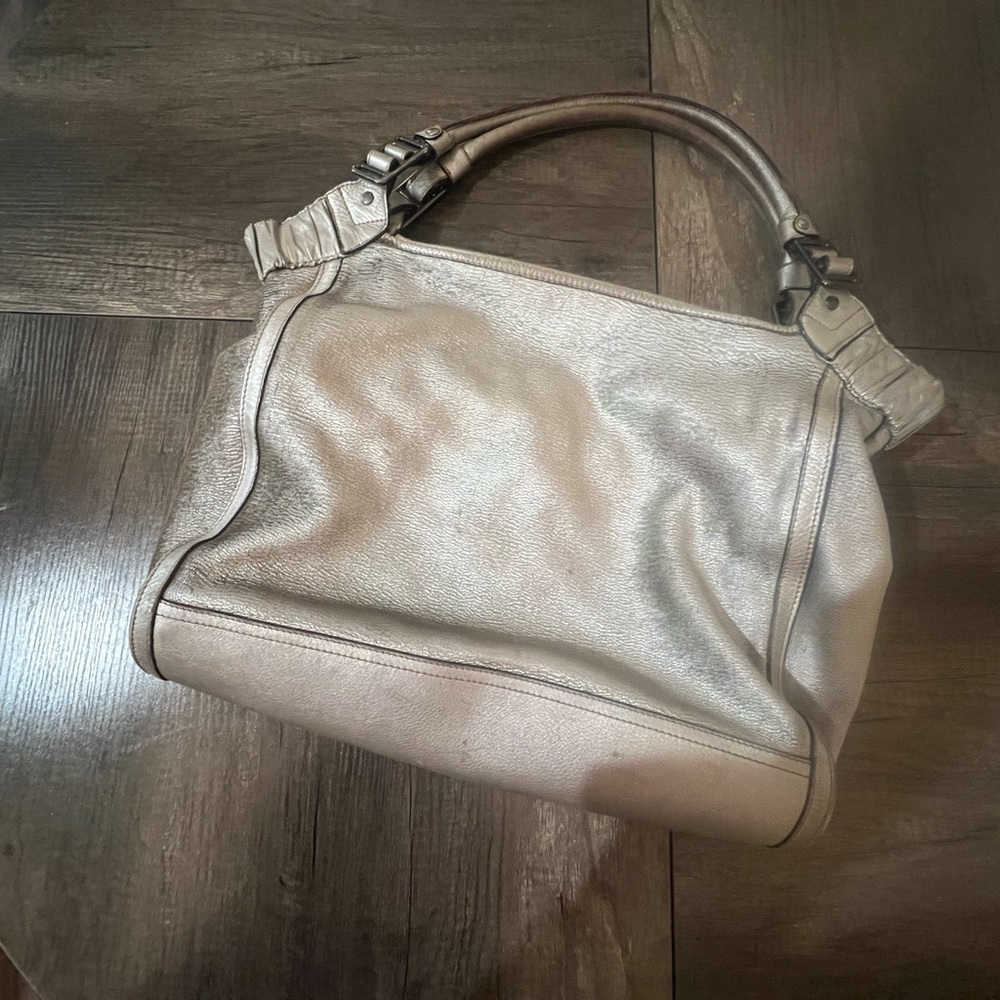 Authentic Burberry Limited Edition 2009 Bag GUC $2000 MSRP - Picture 3 of 14